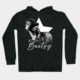 bootsy stars Hoodie